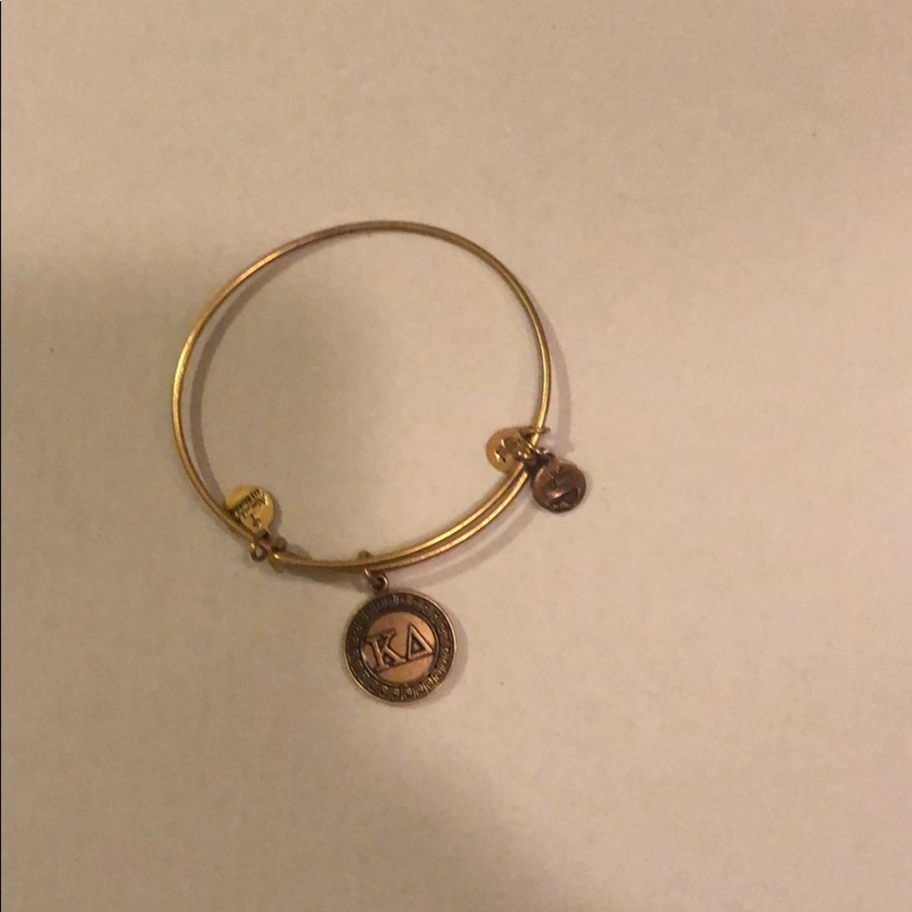 Kappa Delta Alex and Ani Bracelet